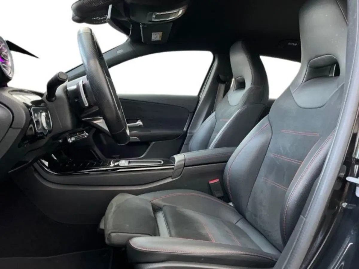 Mercedes-Benz Classe A Sedan usata a Verona (10)
