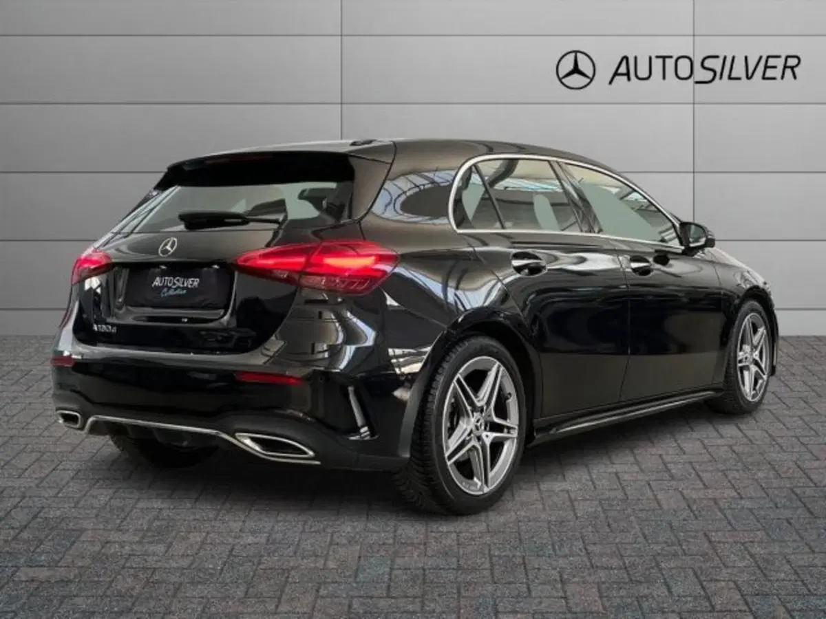 Mercedes-Benz Classe A Sedan usata a Verona (2)