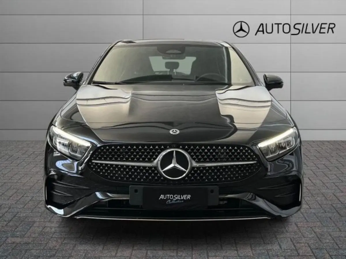 Mercedes-Benz Classe A Sedan usata a Verona (3)