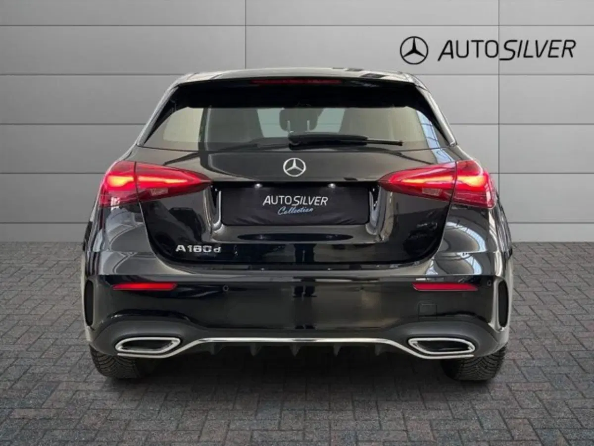 Mercedes-Benz Classe A Sedan usata a Verona (4)