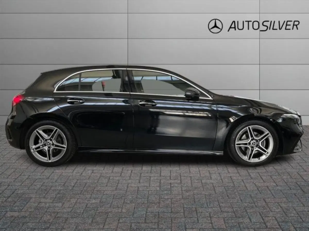 Mercedes-Benz Classe A Sedan usata a Verona (5)