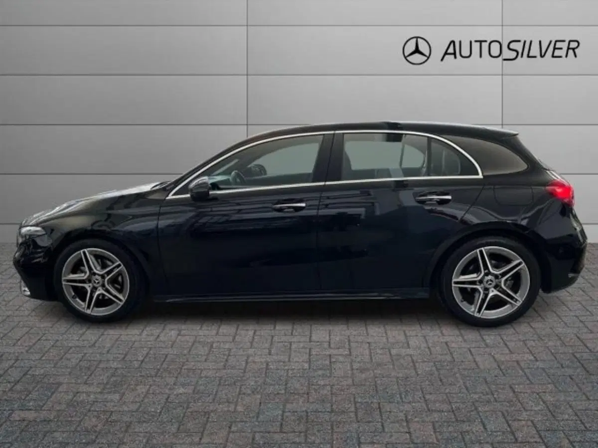 Mercedes-Benz Classe A Sedan usata a Verona (6)