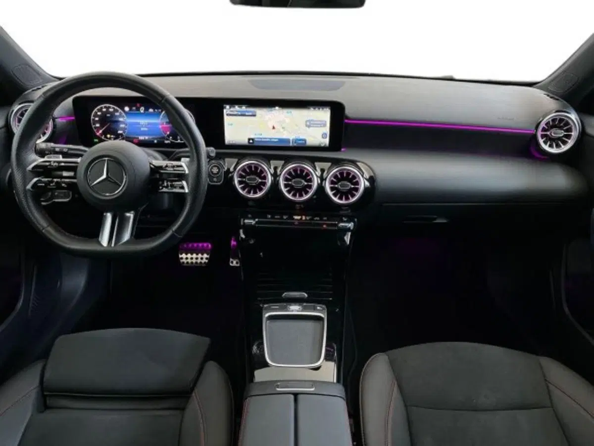 Mercedes-Benz Classe A Sedan usata a Verona (9)
