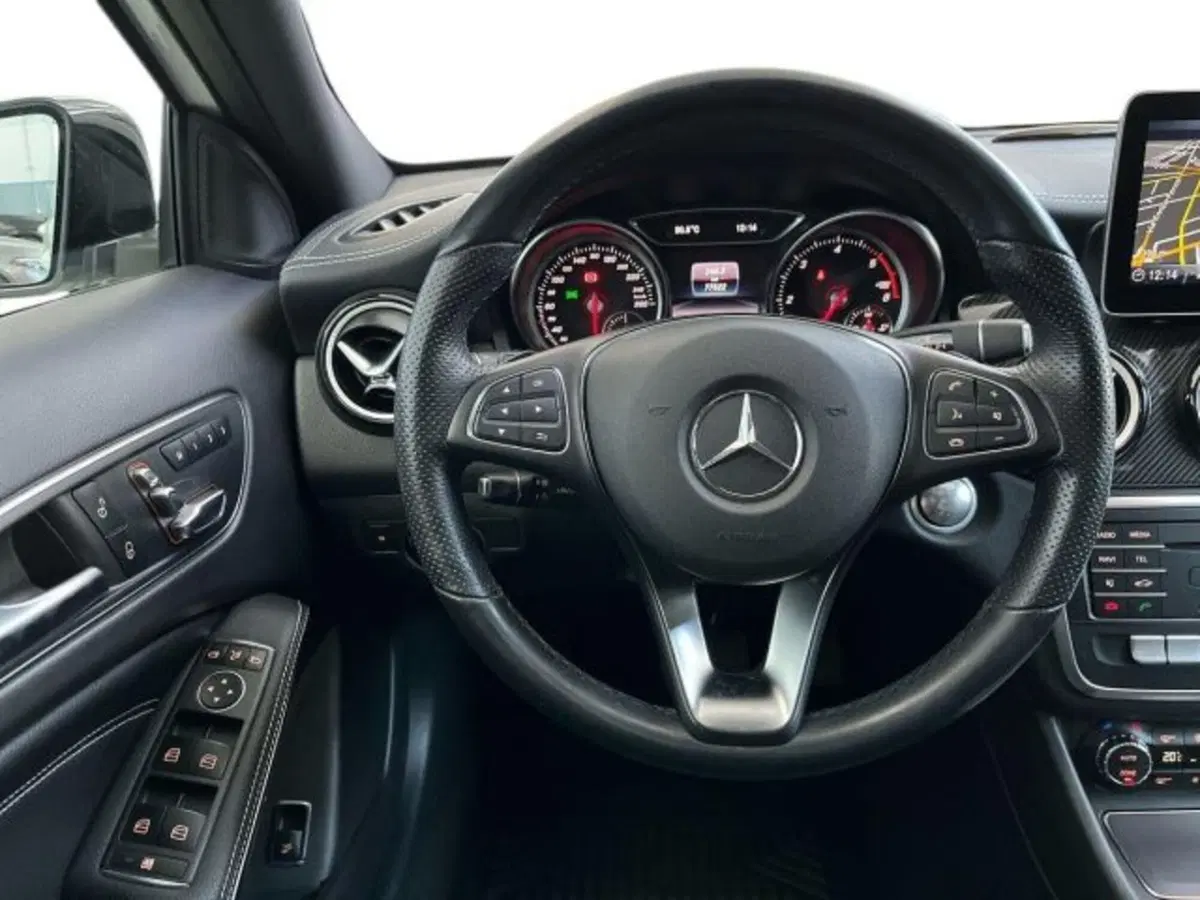 Mercedes-Benz GLA SUV usata a Verona (11)