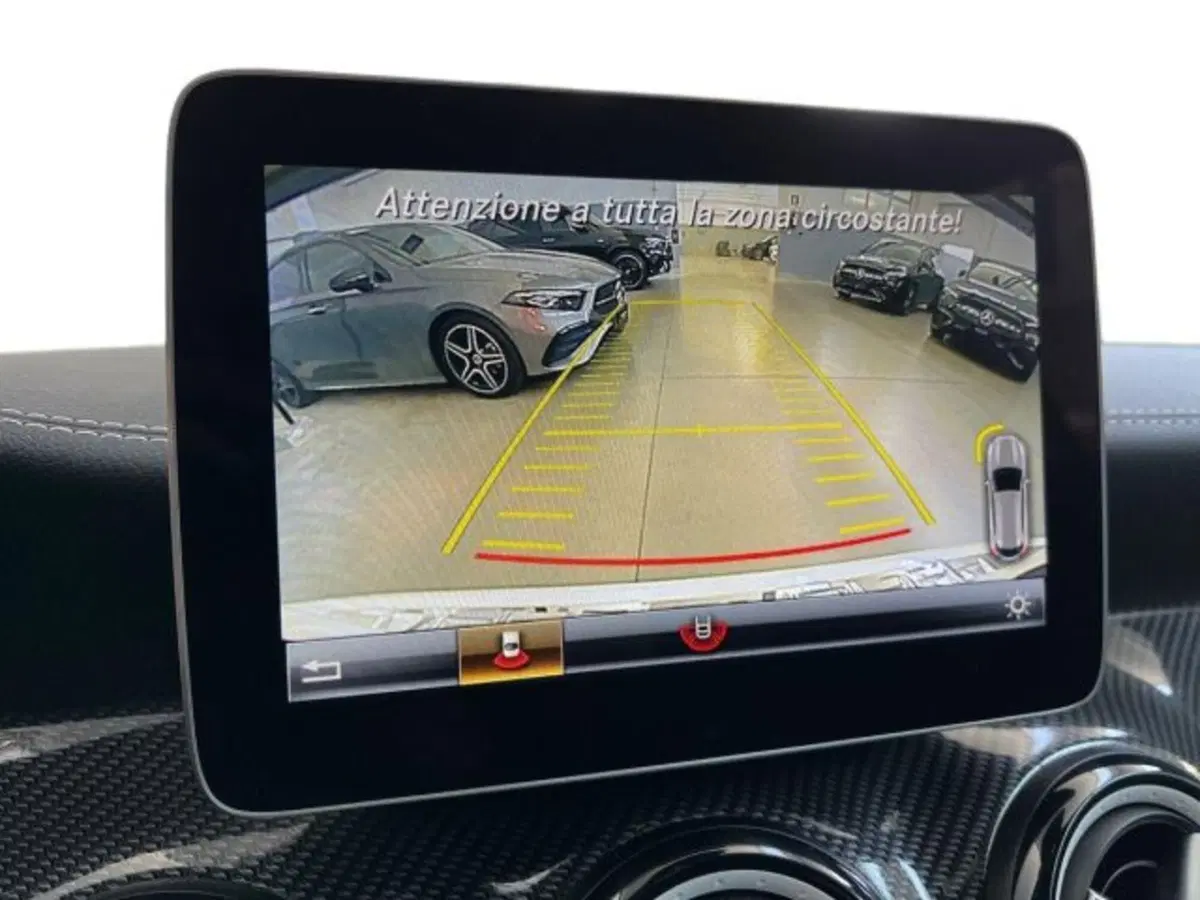 Mercedes-Benz GLA SUV usata a Verona (12)