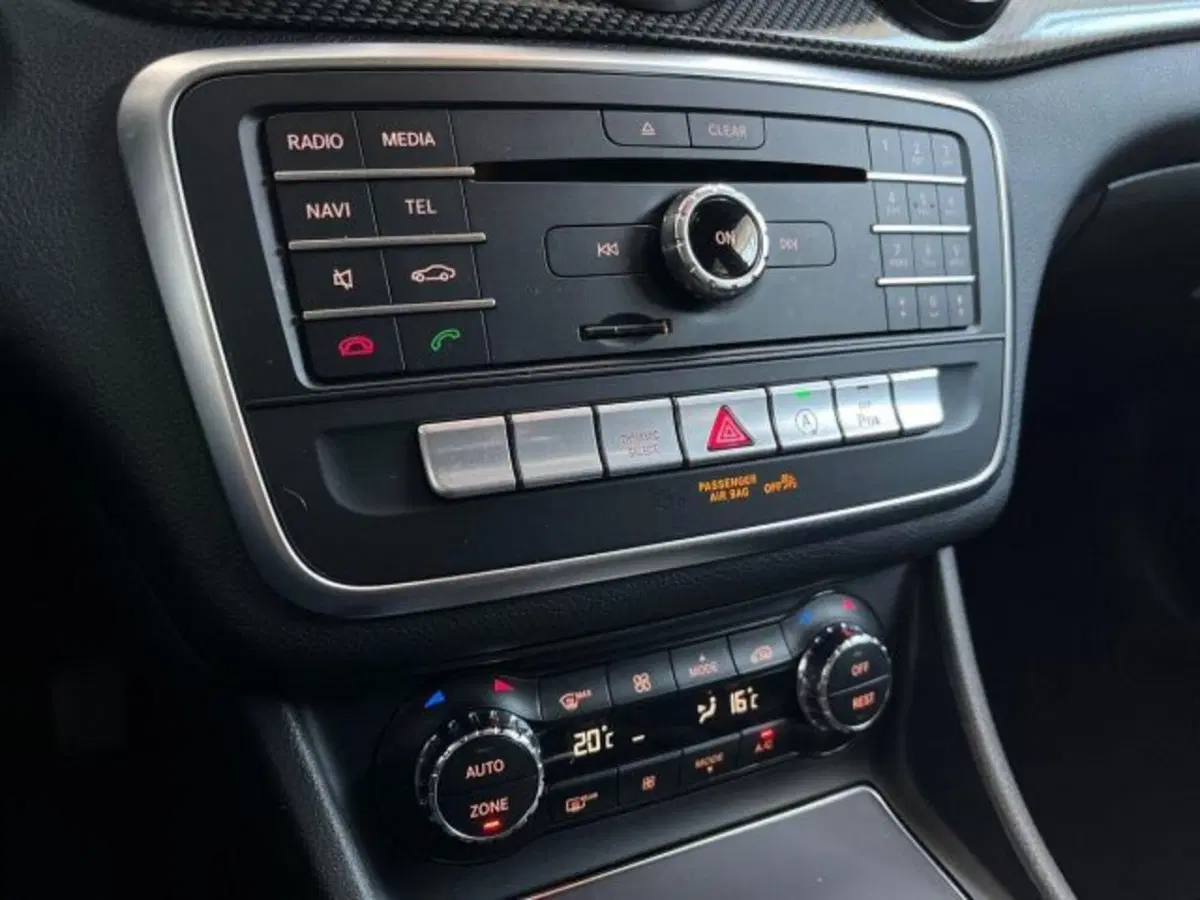 Mercedes-Benz GLA SUV usata a Verona (14)