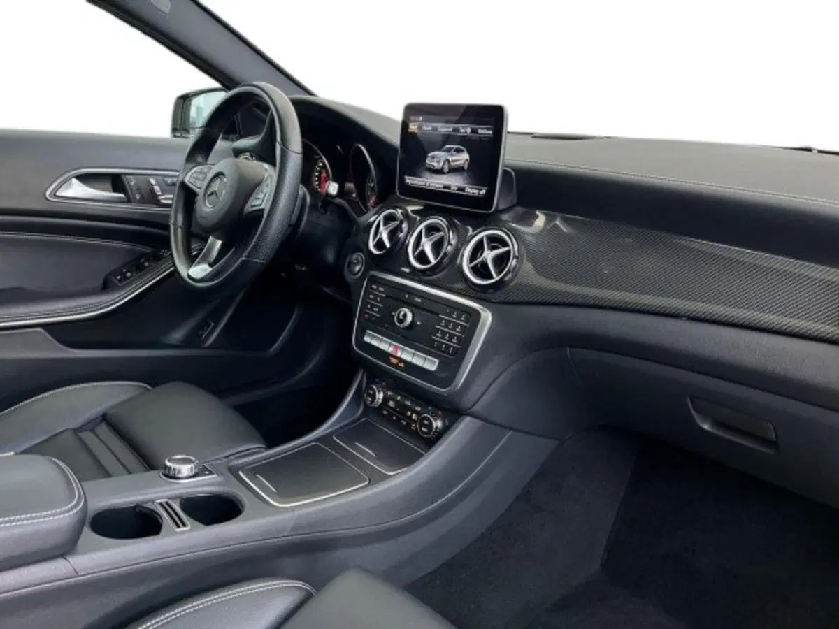 Mercedes-Benz GLA SUV usata a Verona (16)