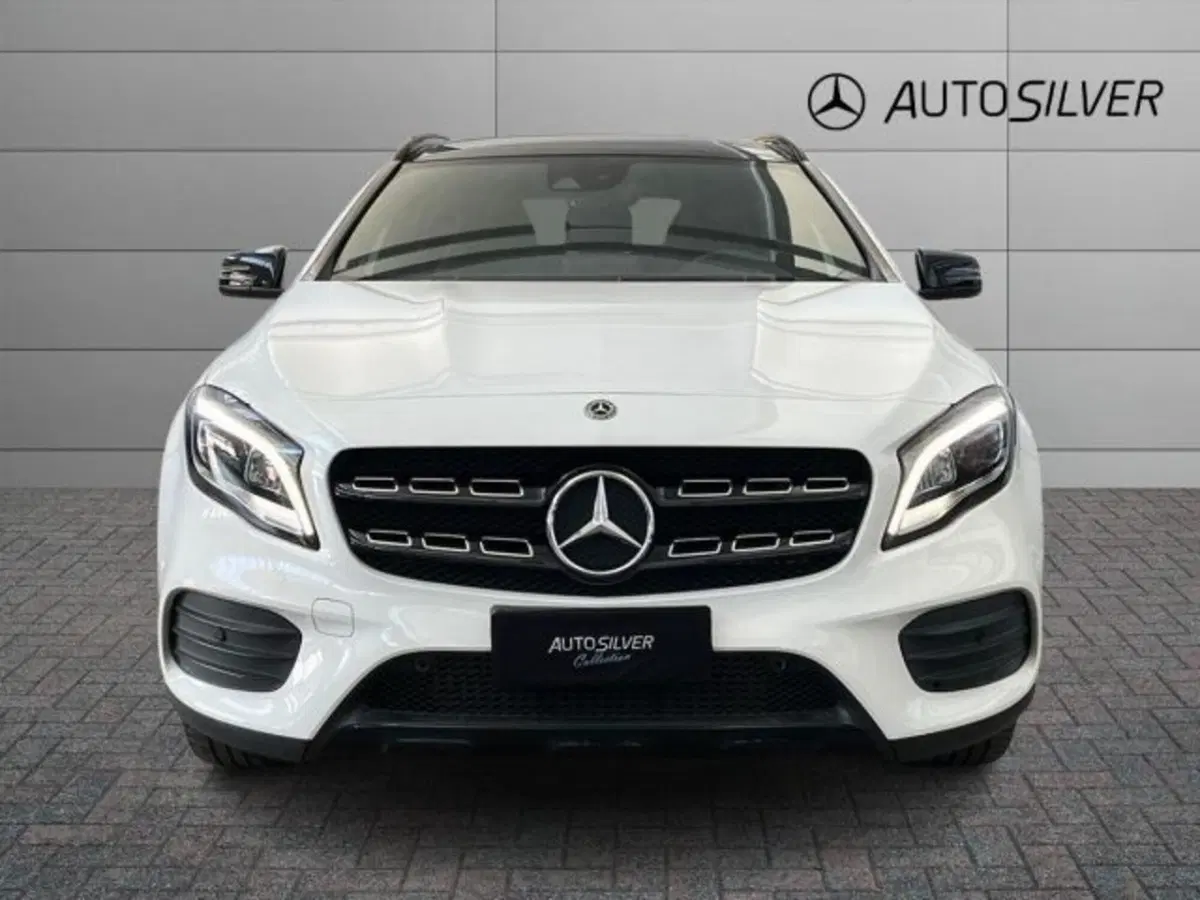 Mercedes-Benz GLA SUV usata a Verona (3)