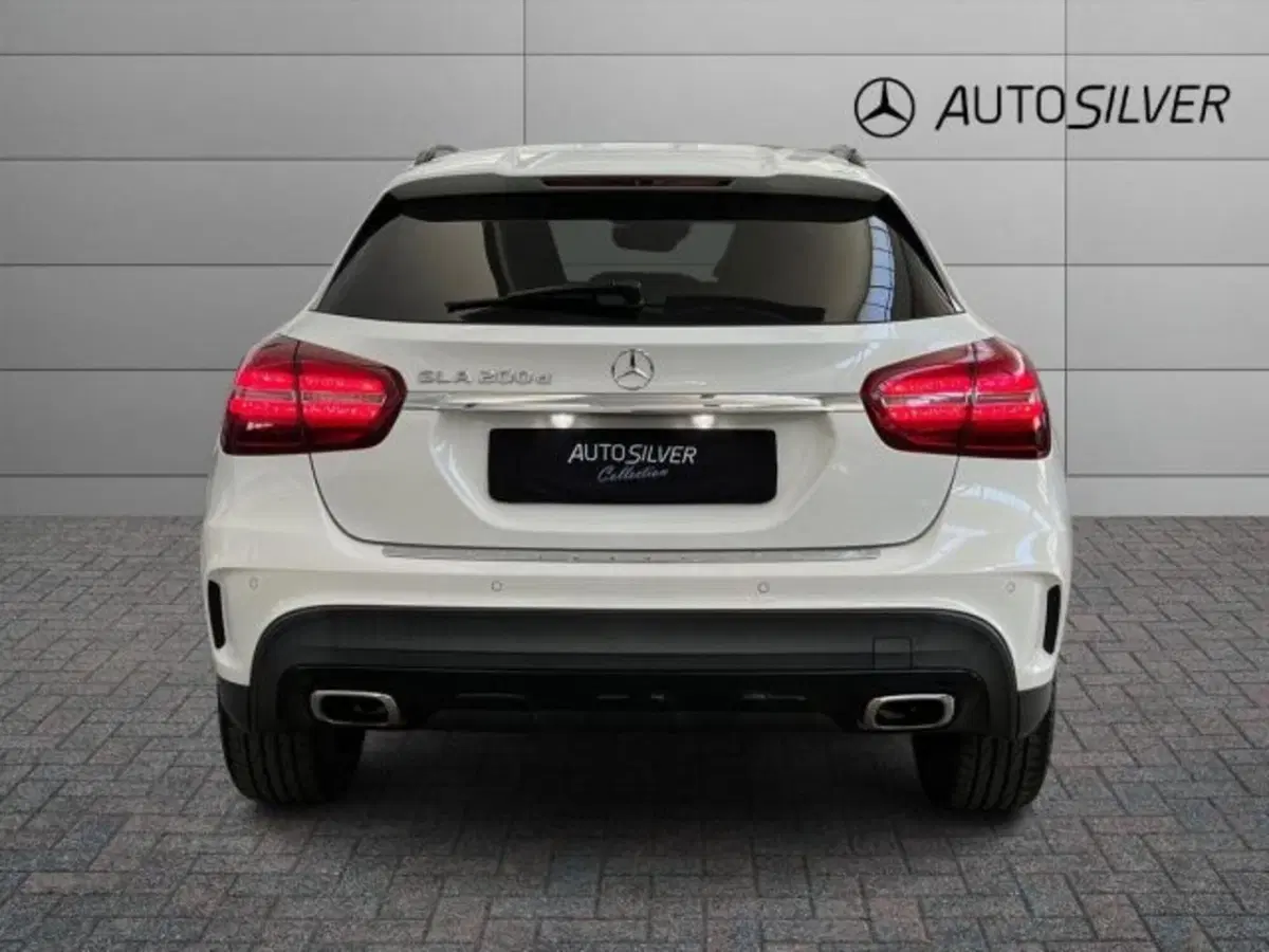 Mercedes-Benz GLA SUV usata a Verona (4)
