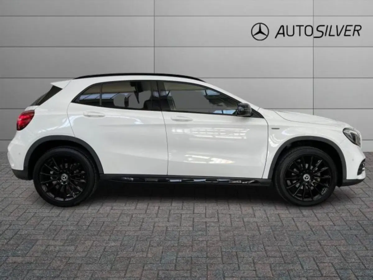 Mercedes-Benz GLA SUV usata a Verona (5)