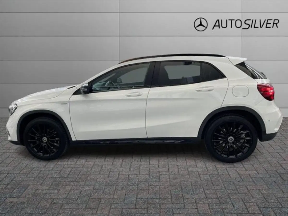 Mercedes-Benz GLA SUV usata a Verona (6)