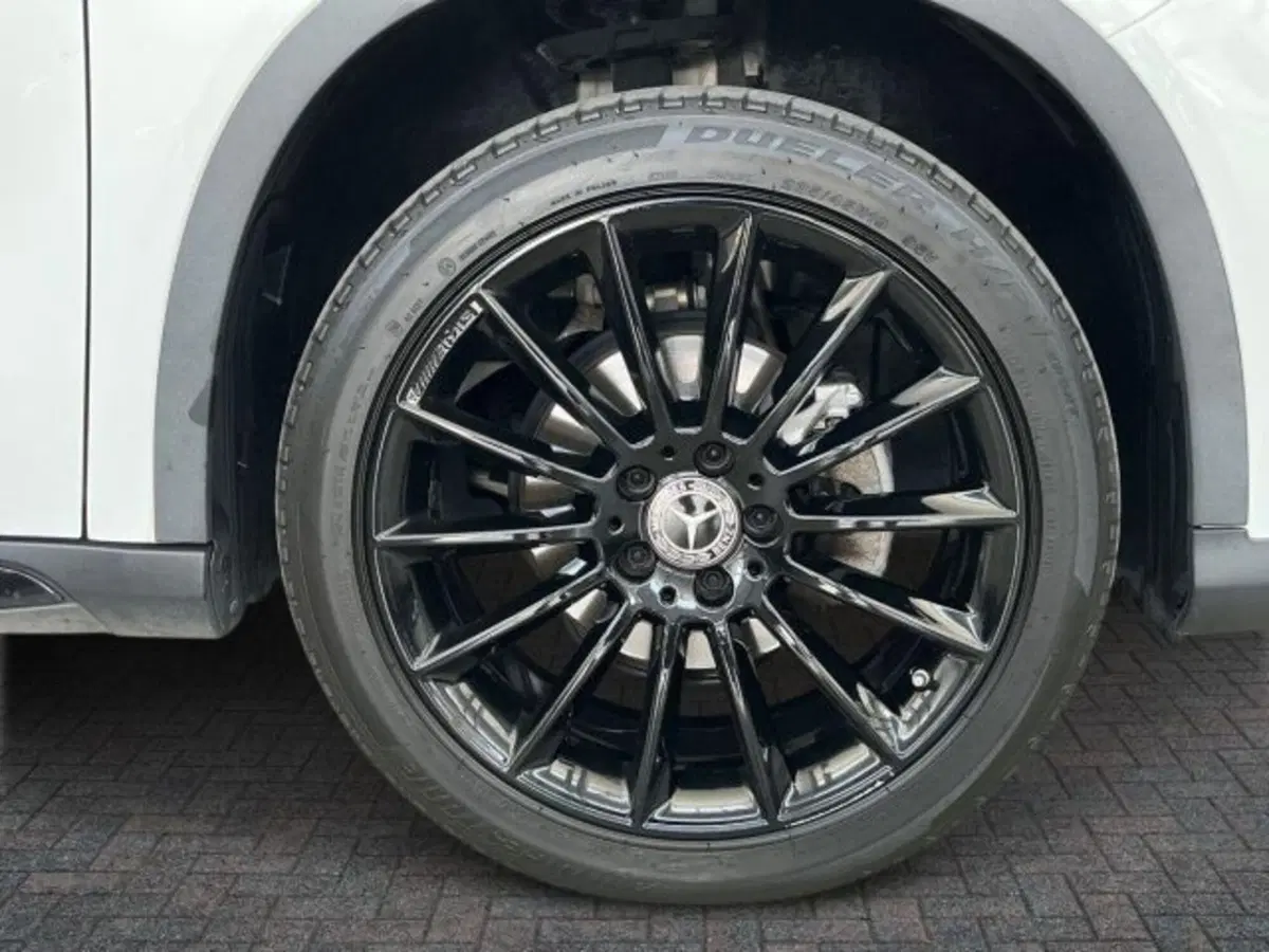 Mercedes-Benz GLA SUV usata a Verona (7)