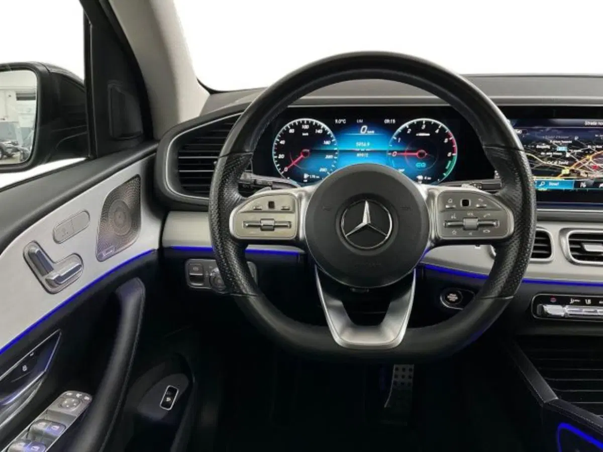 Mercedes-Benz GLE Coupé usata a Verona (11)
