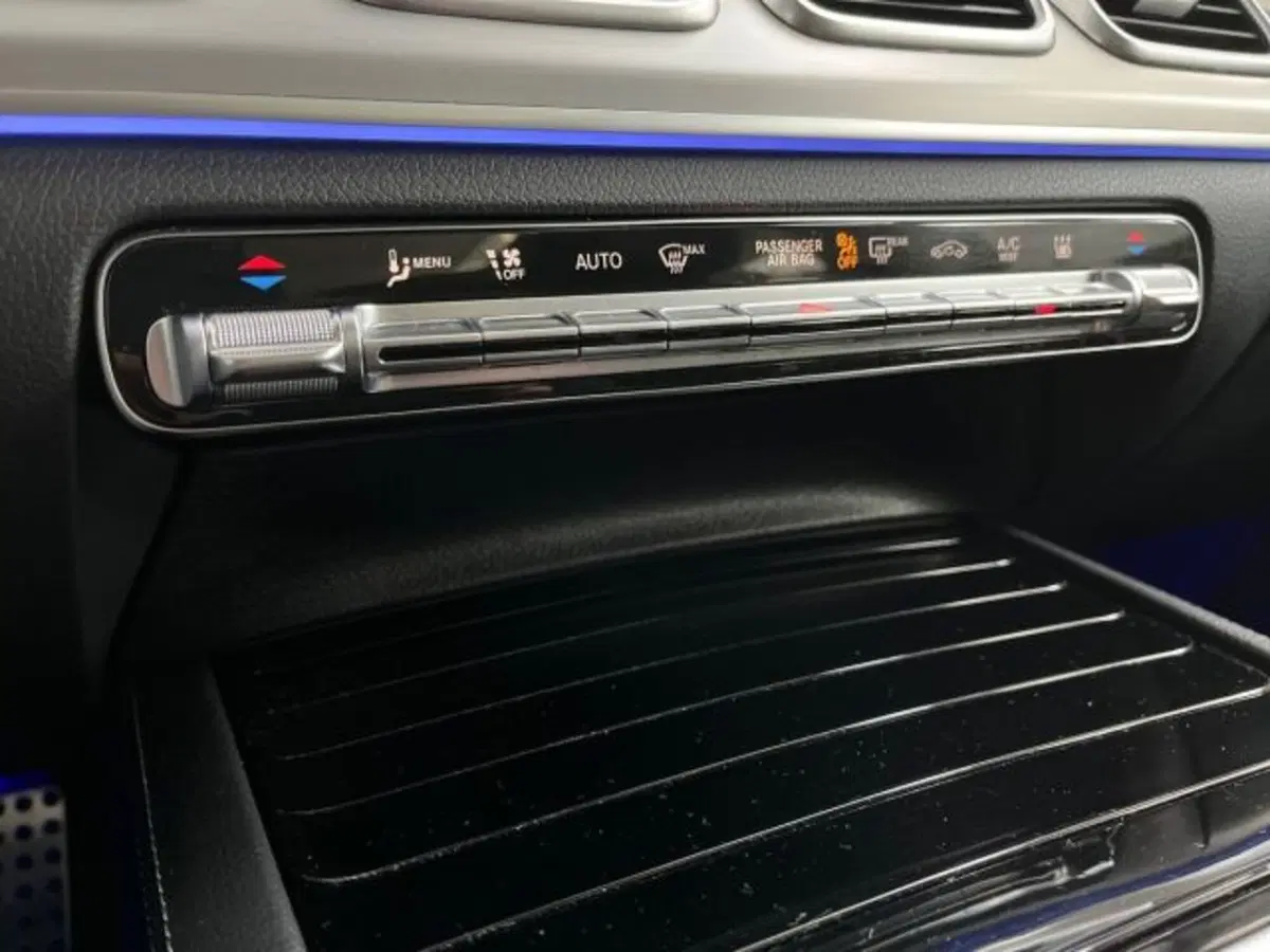 Mercedes-Benz GLE Coupé usata a Verona (12)
