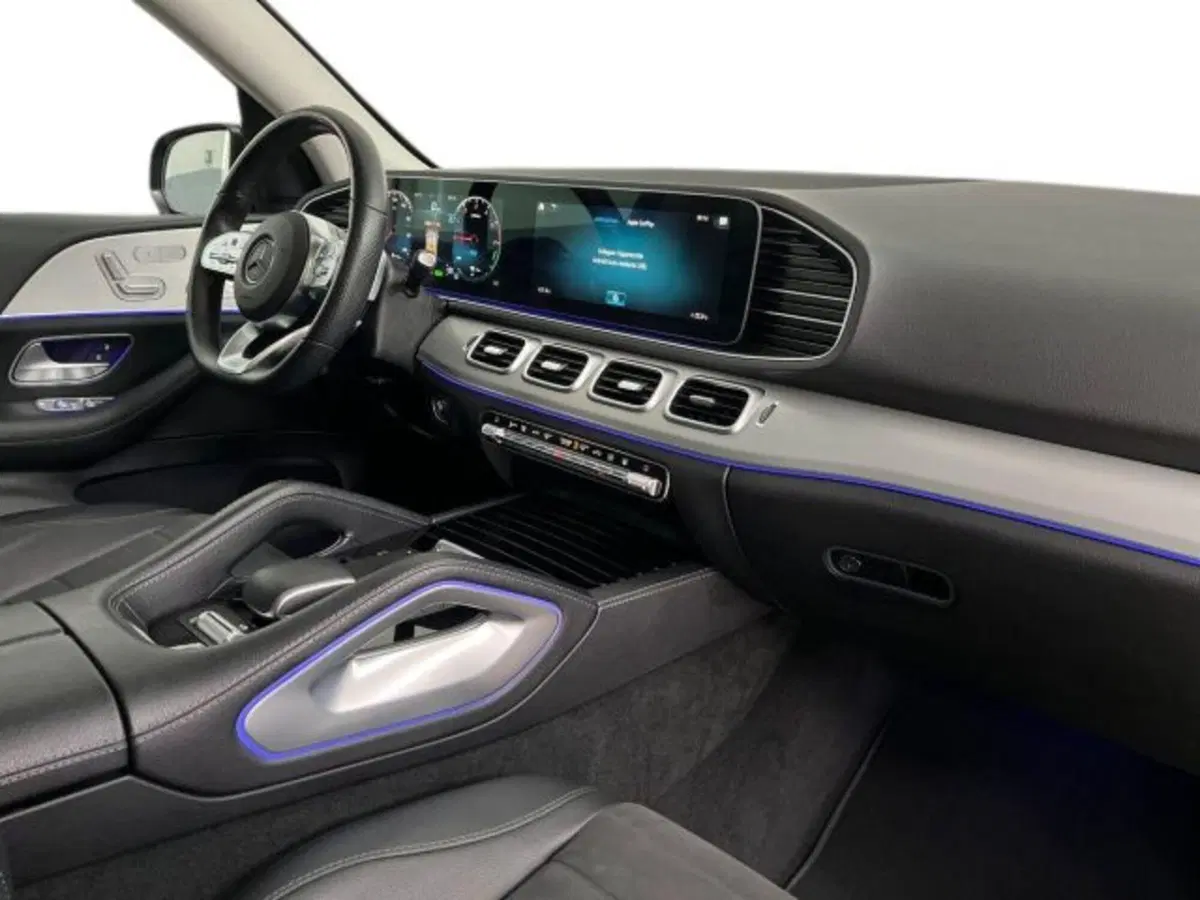 Mercedes-Benz GLE Coupé usata a Verona (14)