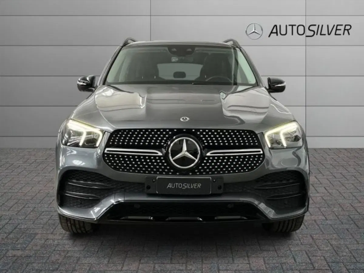 Mercedes-Benz GLE Coupé usata a Verona (3)