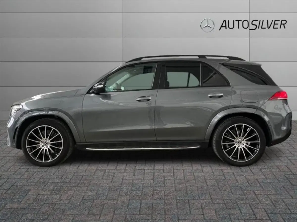 Mercedes-Benz GLE Coupé usata a Verona (6)