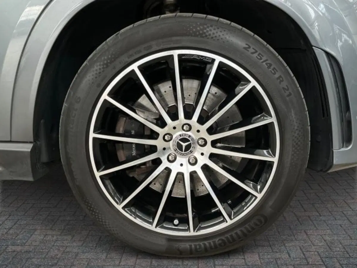 Mercedes-Benz GLE Coupé usata a Verona (7)