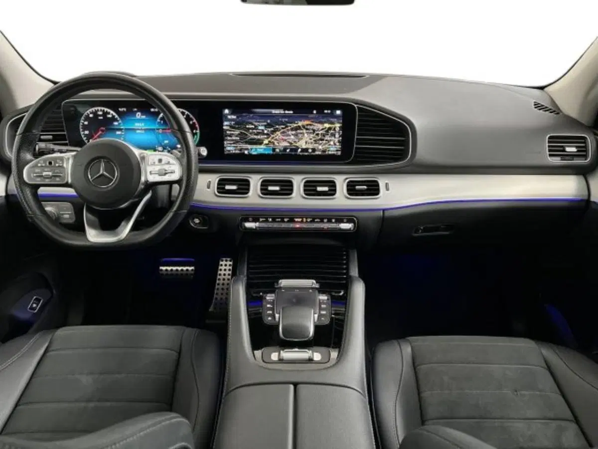 Mercedes-Benz GLE Coupé usata a Verona (9)
