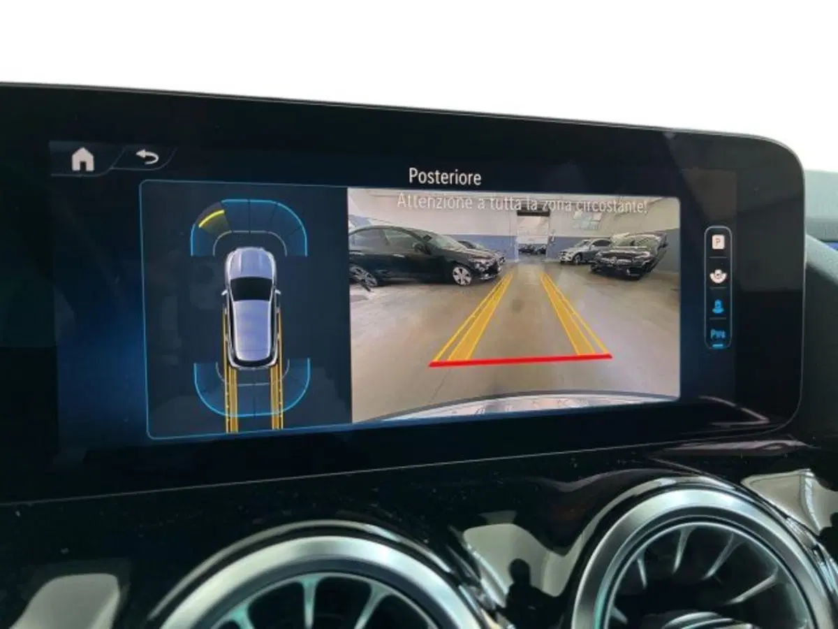 Mercedes-Benz GLA SUV usata a Verona (11)