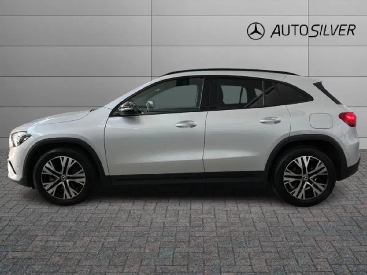 Mercedes-Benz GLA SUV usata a Verona (5)