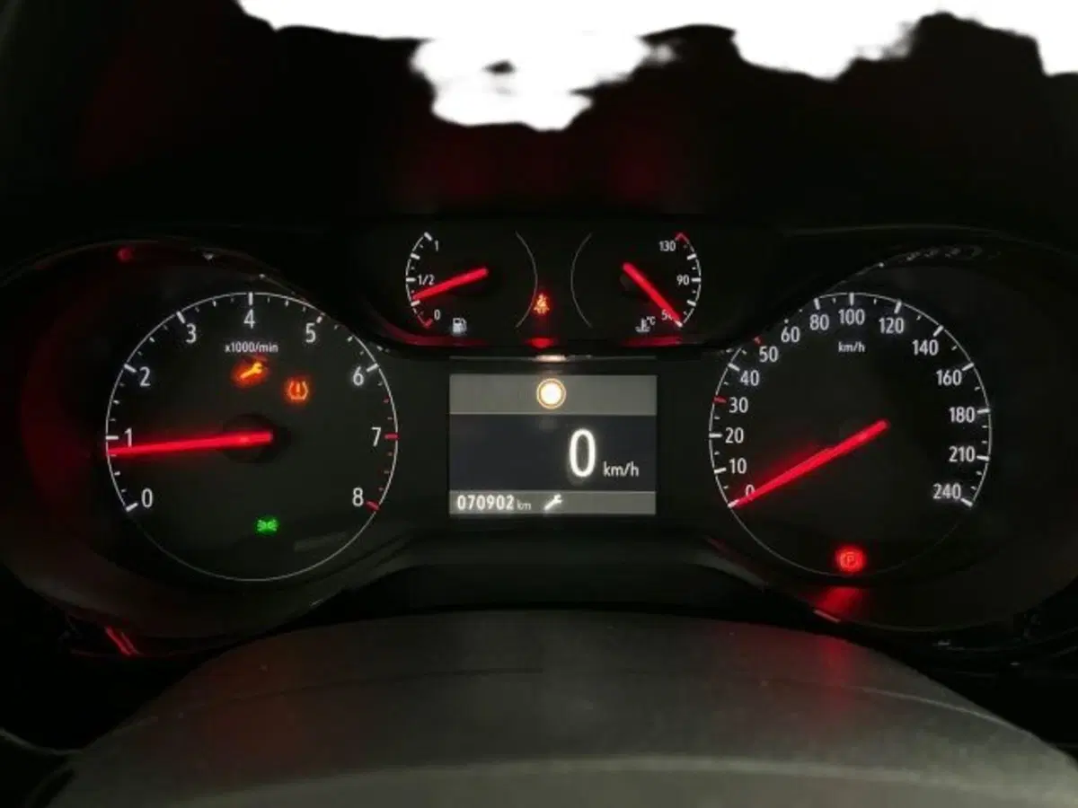 Opel Corsa usata a Verona (8)