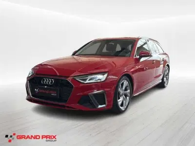 Audi A4 Avant 35 TDI/163 CV S tronic S line edition del 2021 usata a Castenaso