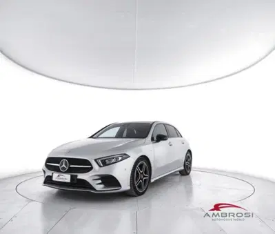 Mercedes-Benz Classe A 180 d Automatic Sport del 2022 usata a Corciano