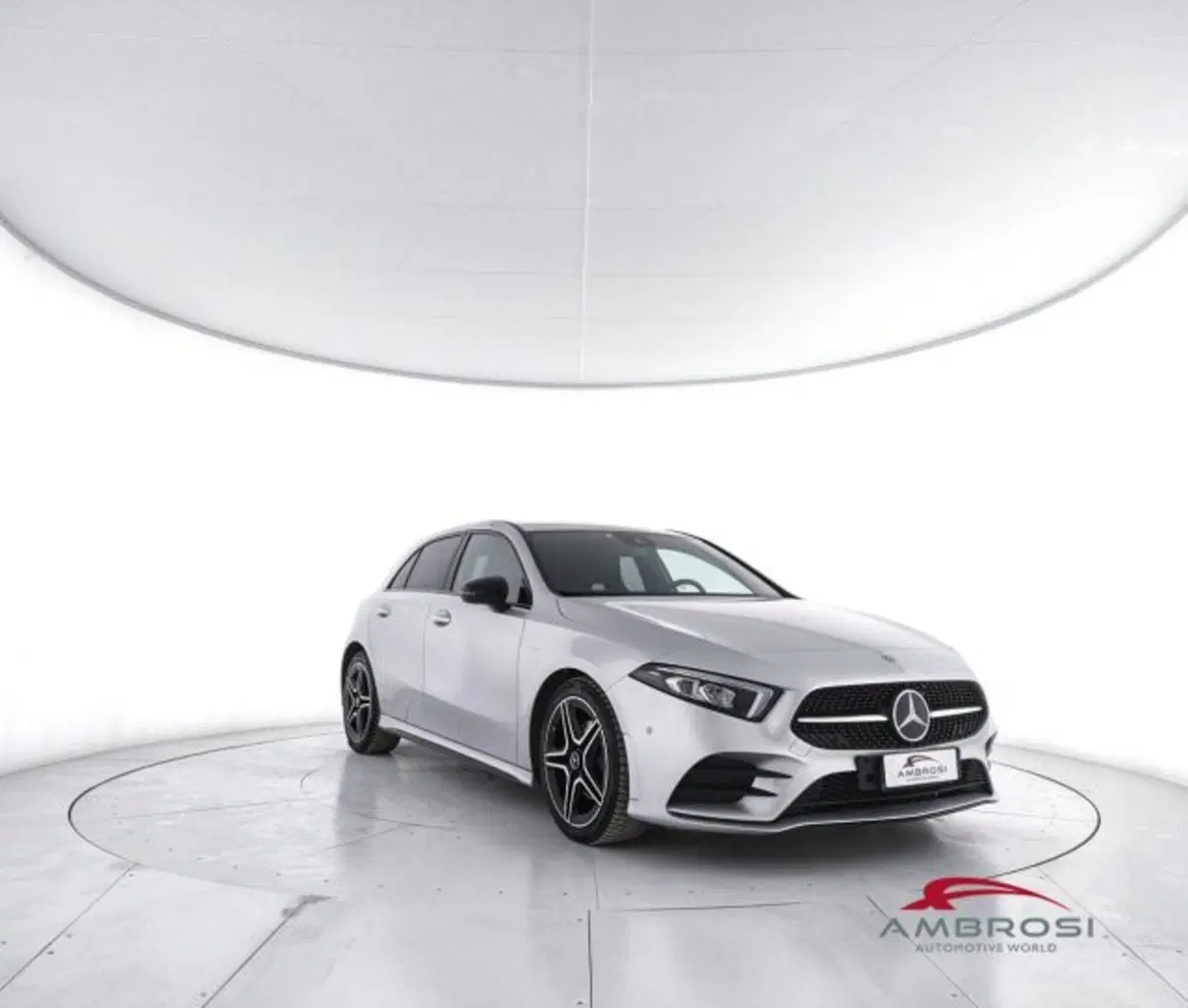 Mercedes-Benz Classe A usata a Perugia (2)