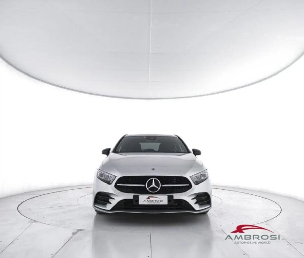 Mercedes-Benz Classe A usata a Perugia (5)