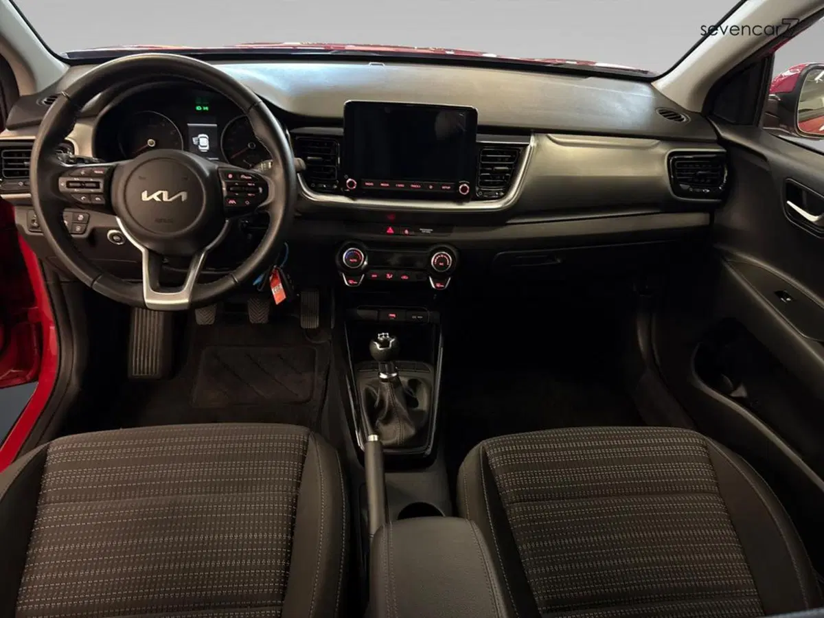 Kia Stonic usata a Verona (10)