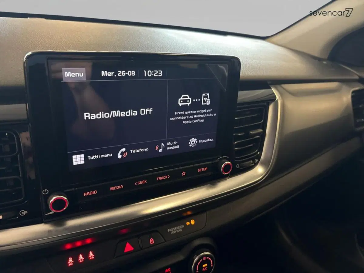 Kia Stonic usata a Verona (11)