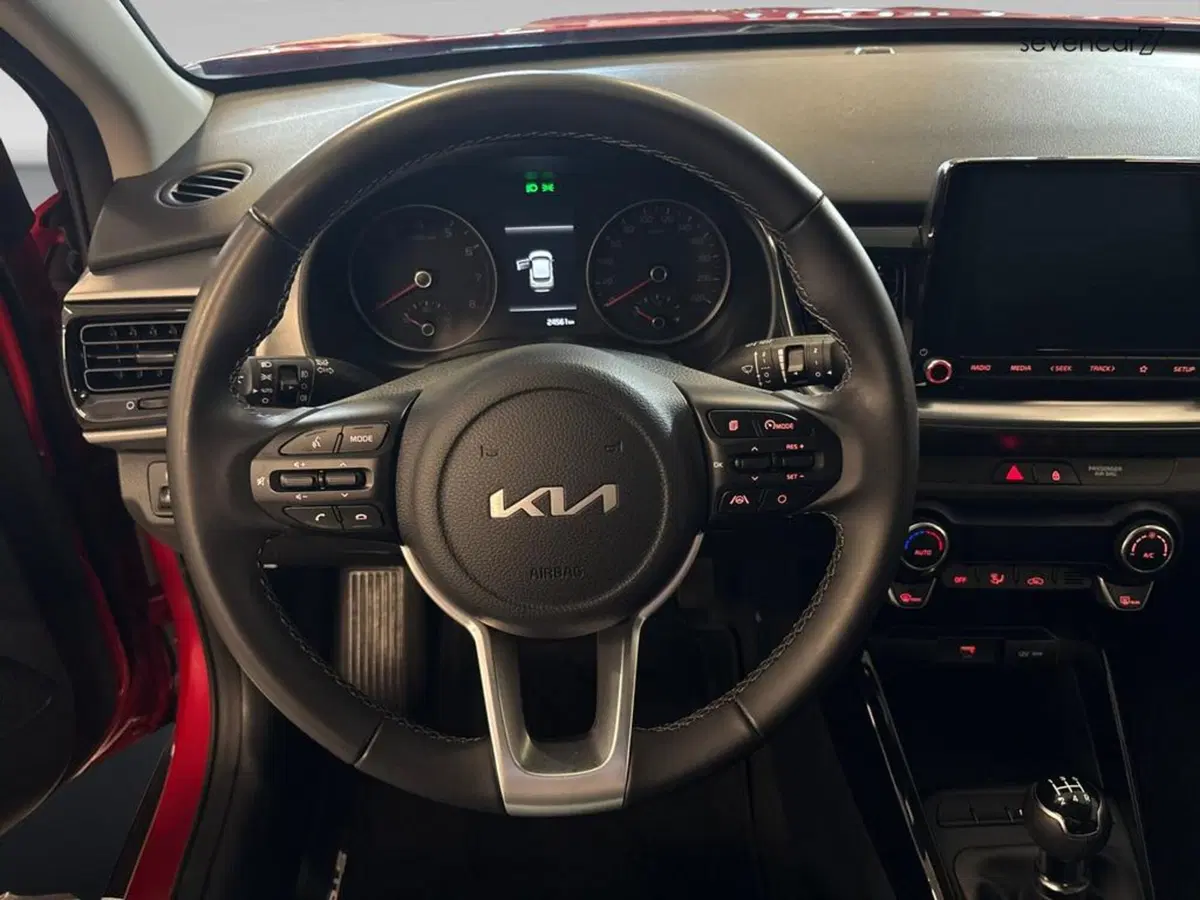 Kia Stonic usata a Verona (12)
