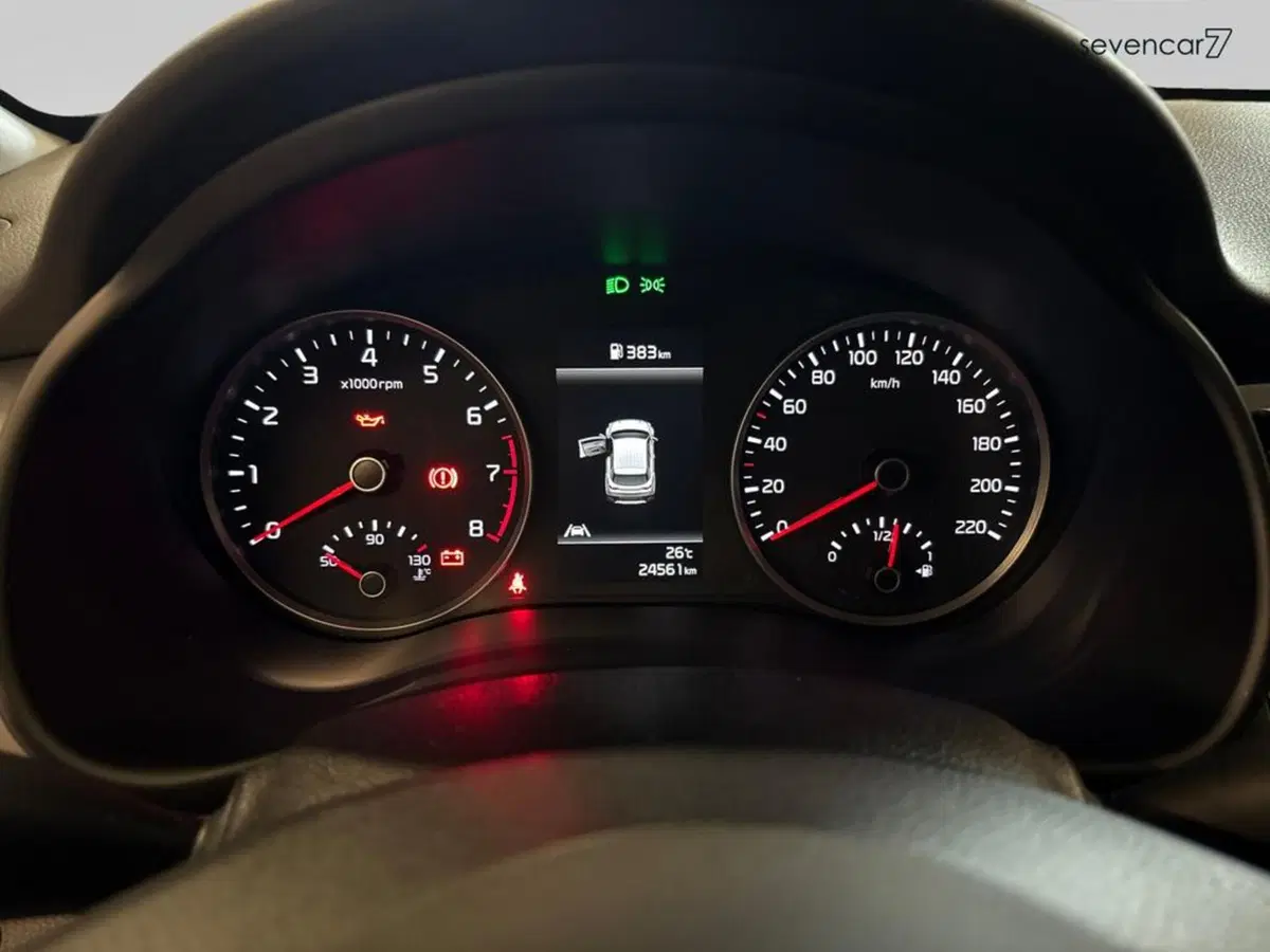 Kia Stonic usata a Verona (13)