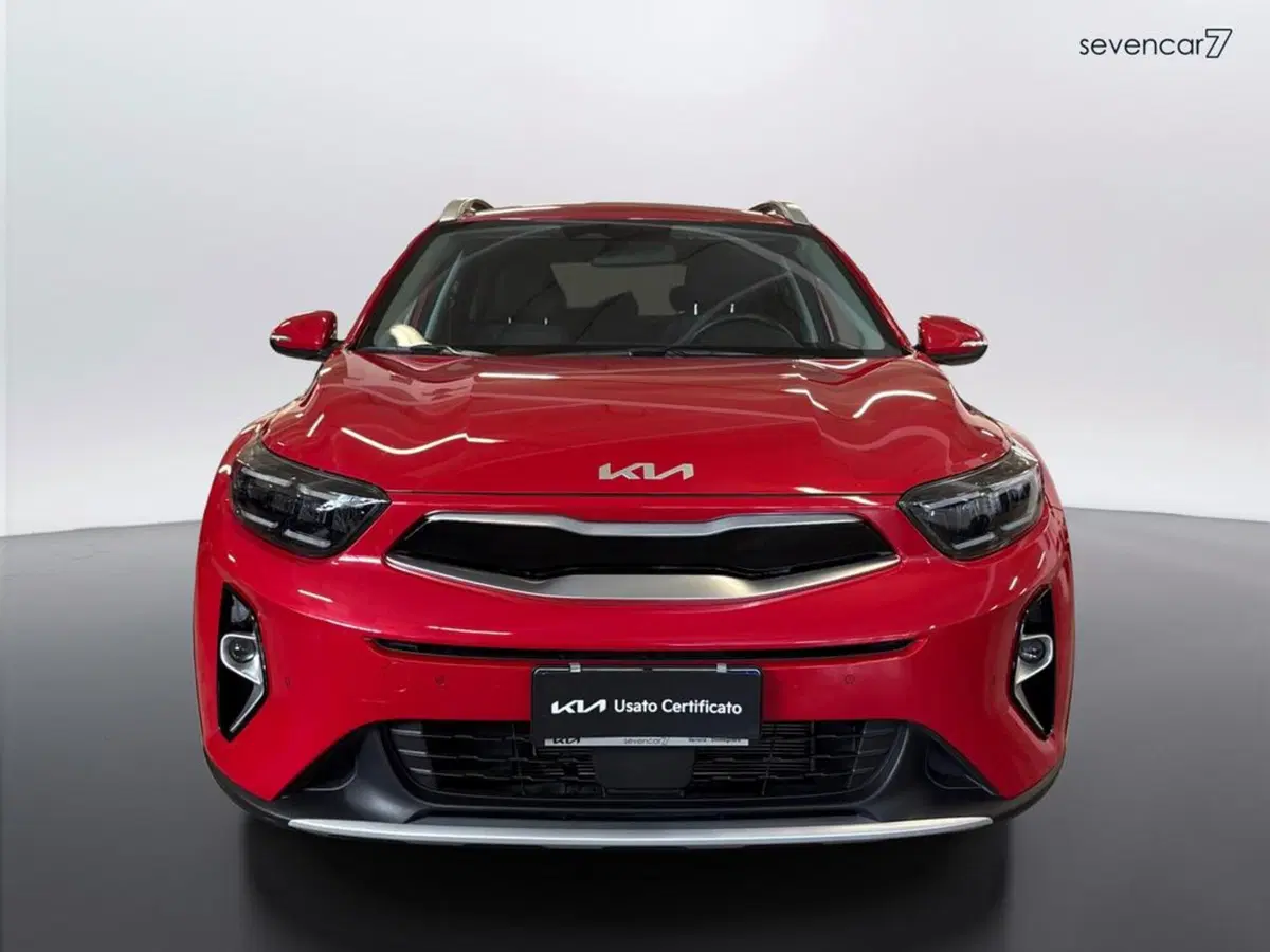 Kia Stonic usata a Verona (2)