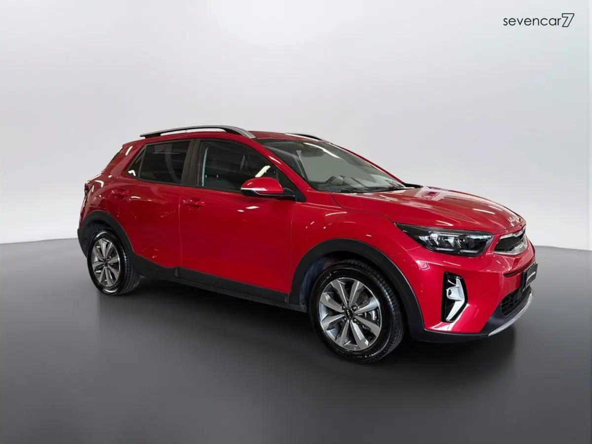 Kia Stonic usata a Verona (3)