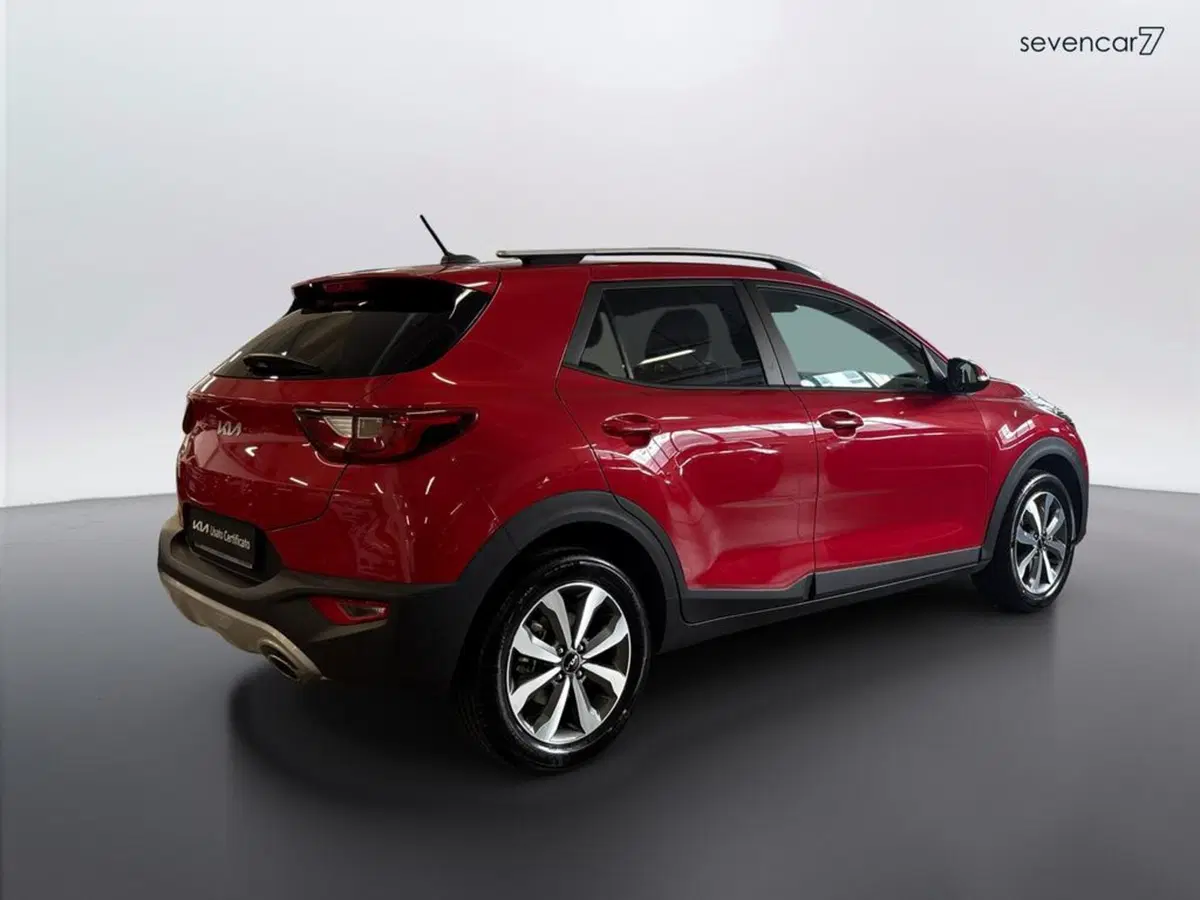 Kia Stonic usata a Verona (5)