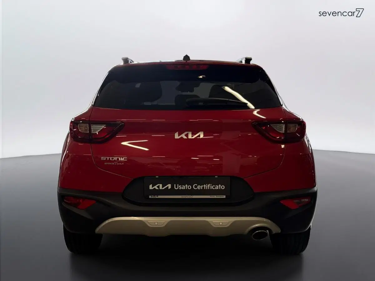 Kia Stonic usata a Verona (6)