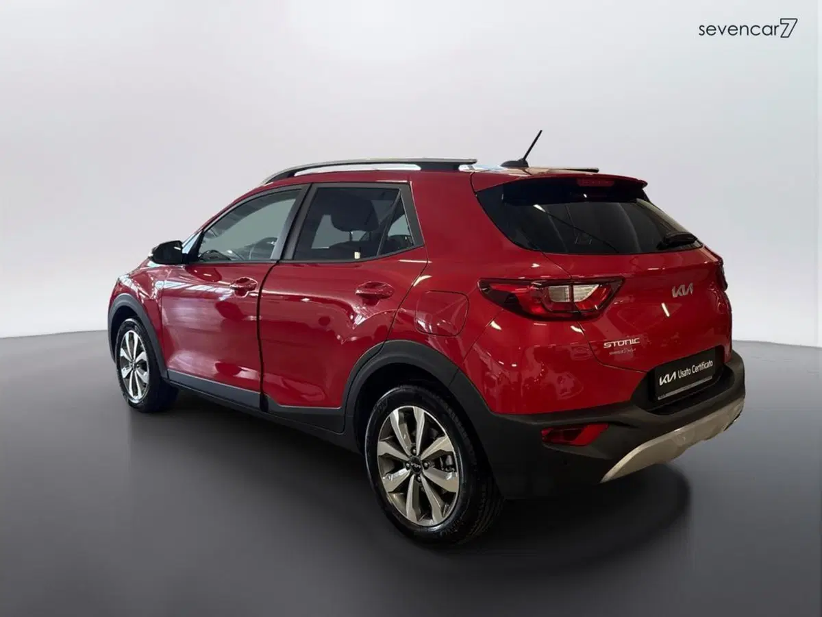 Kia Stonic usata a Verona (7)