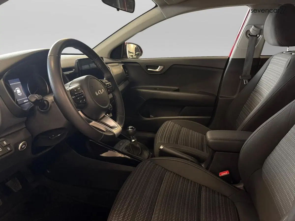 Kia Stonic usata a Verona (9)
