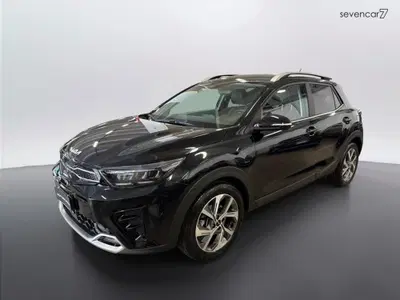 Kia Stonic 1.0 T-GDi 120 CV MHEV DCT GT Line del 2023 usata a Verona