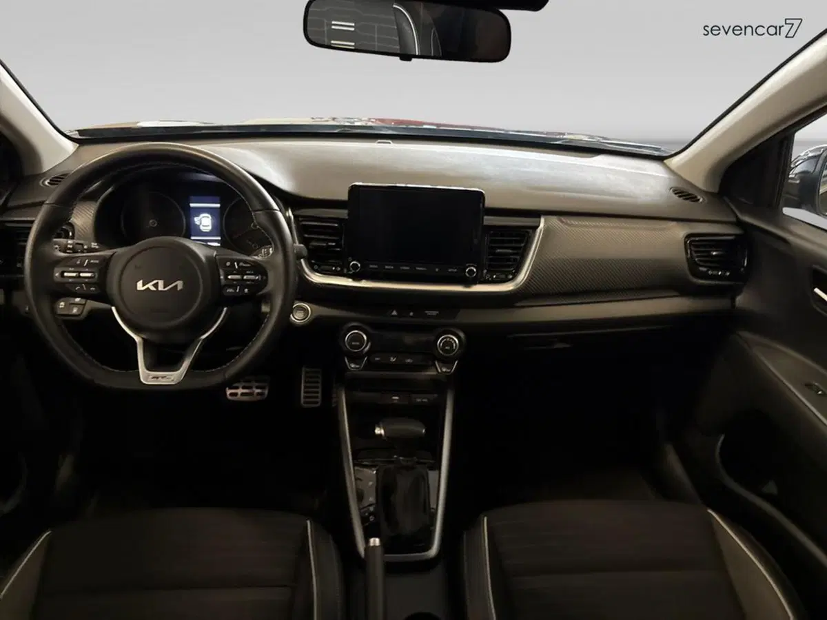 Kia Stonic usata a Verona (10)