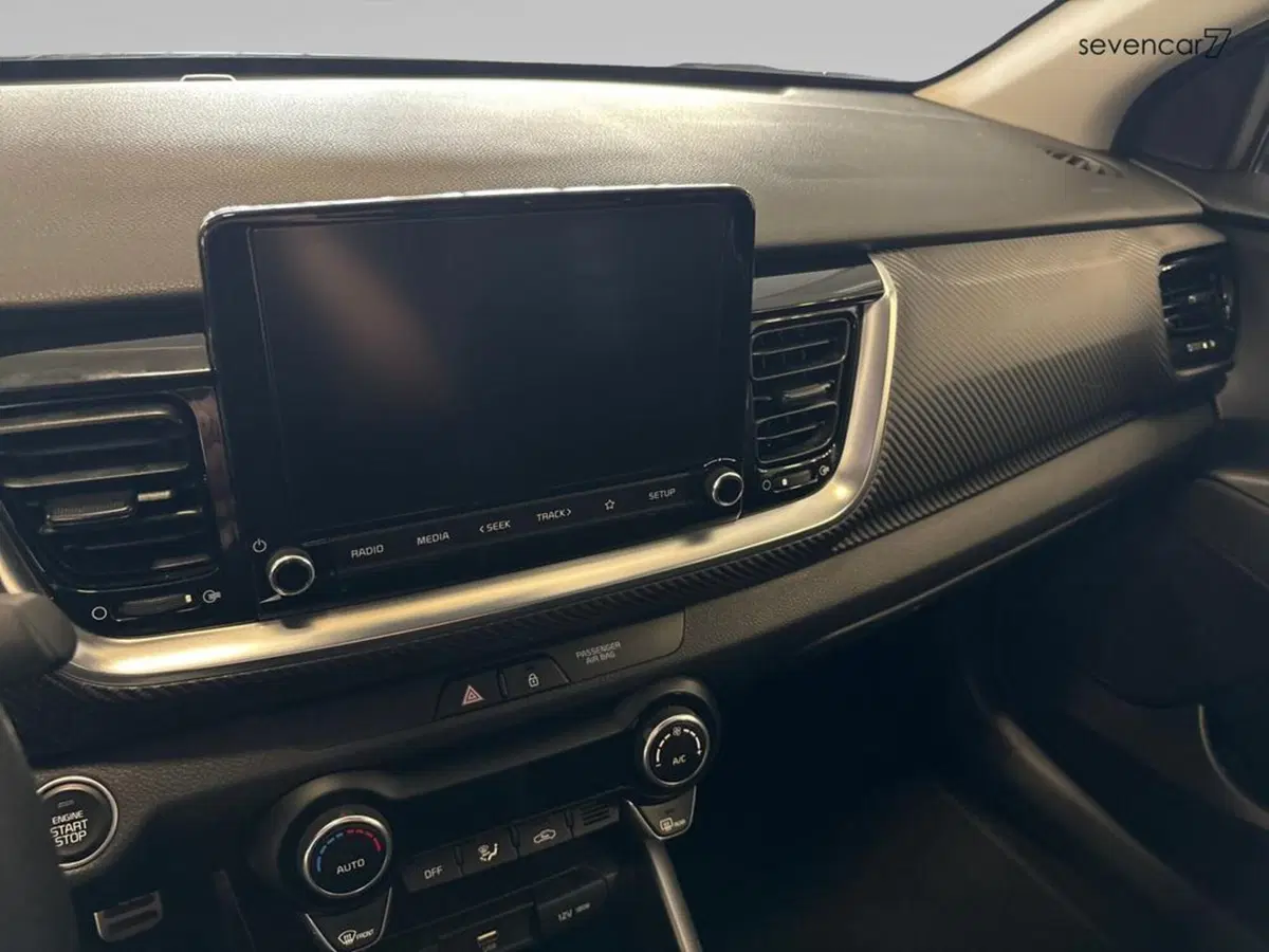 Kia Stonic usata a Verona (11)
