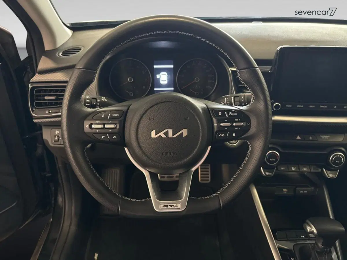 Kia Stonic usata a Verona (12)