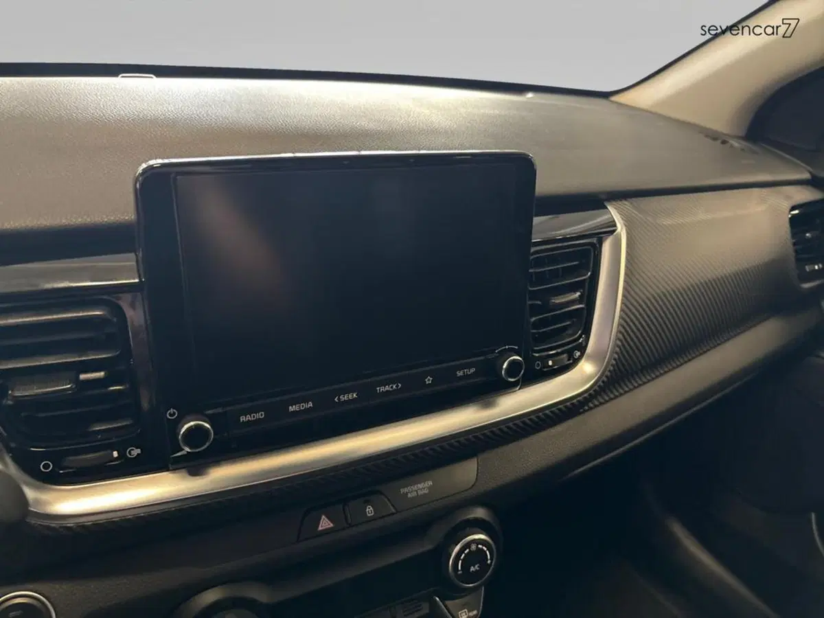 Kia Stonic usata a Verona (14)