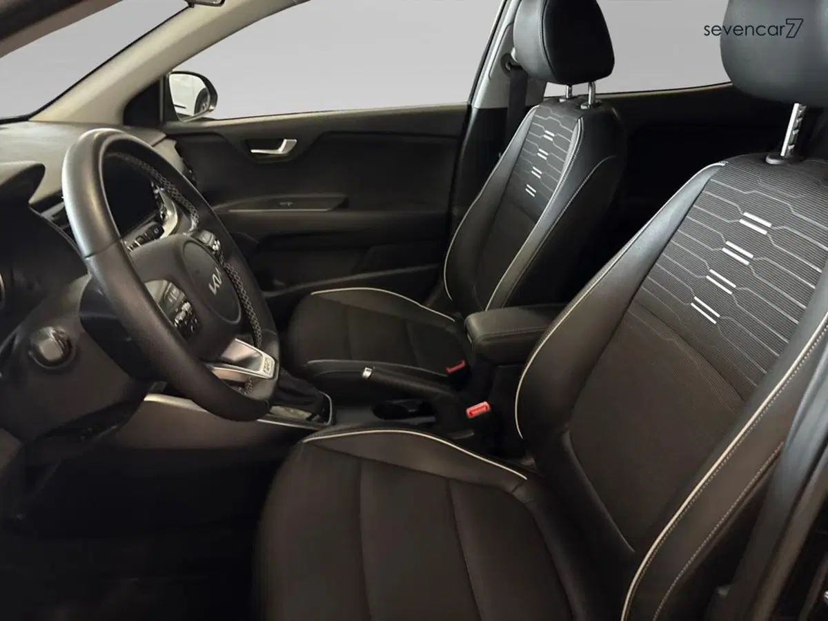 Kia Stonic usata a Verona (15)
