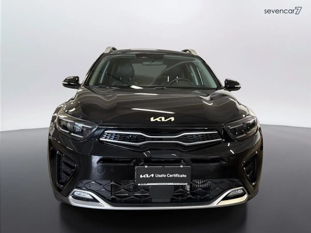 Kia Stonic usata a Verona (2)