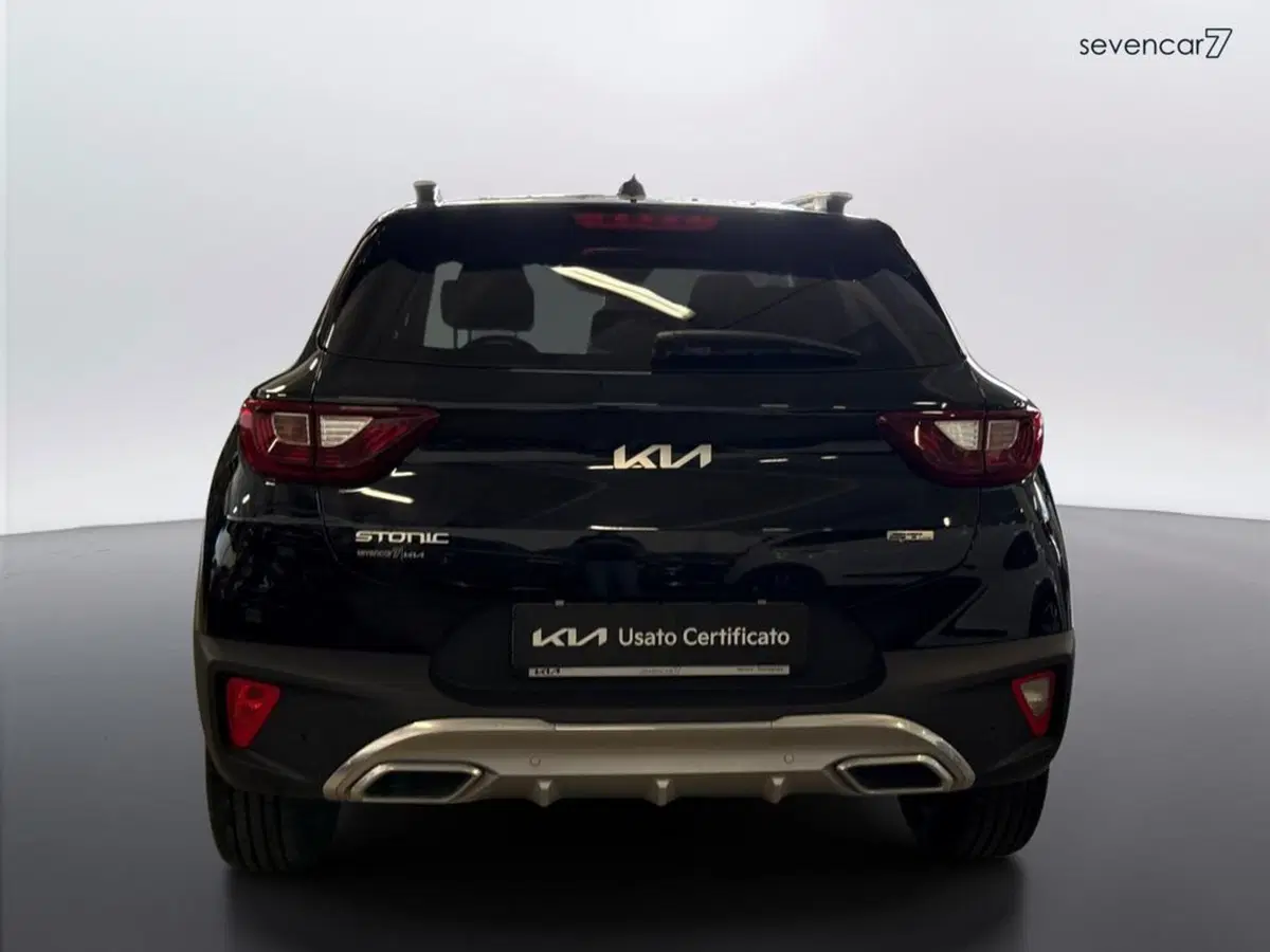 Kia Stonic usata a Verona (6)