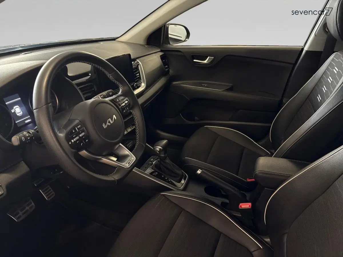 Kia Stonic usata a Verona (9)