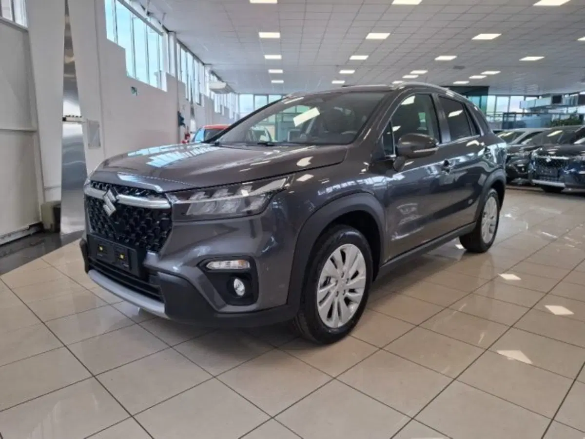 Suzuki S-Cross nuova a Reggio Emilia